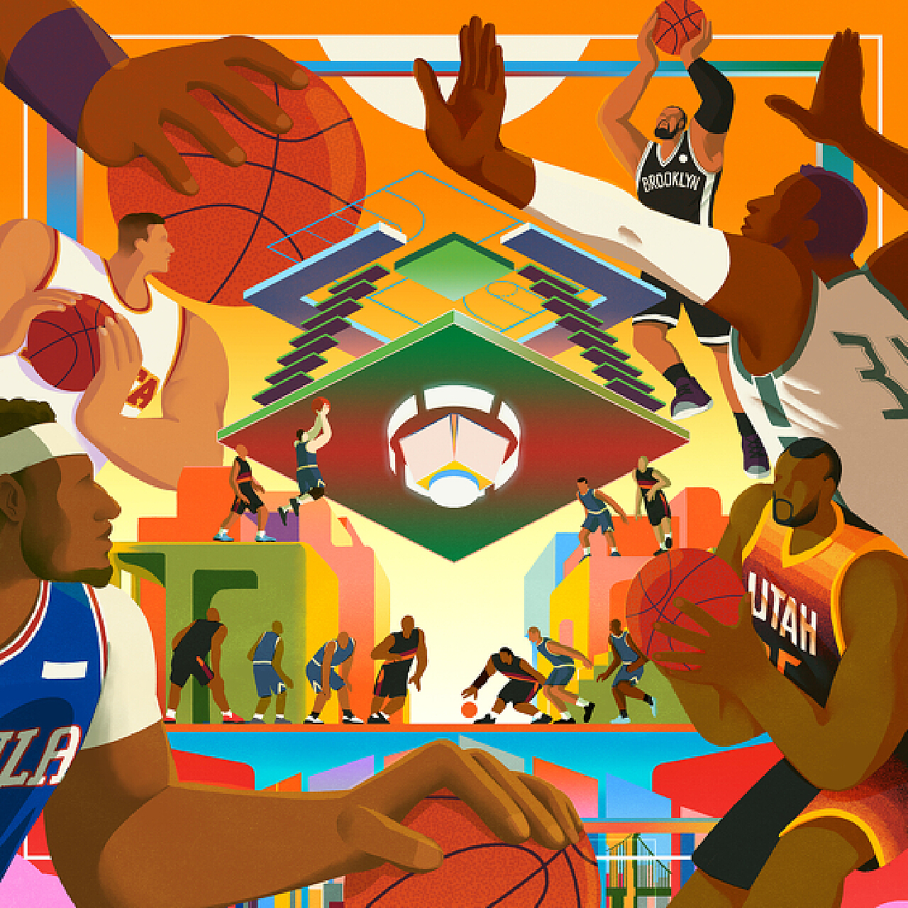 和她搭档的 和她搭档的